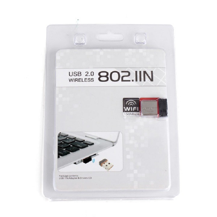 USB BẮT WIFI