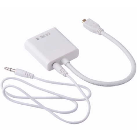 Dây Cáp Chuyển Đổi 1080p micro hdmi Sang vga Cho raspberry pi