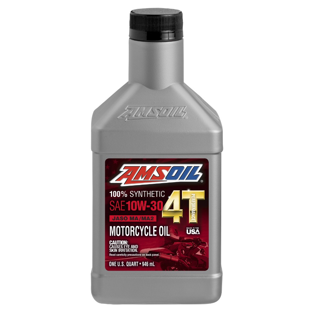 Nhớt Xe Số Amsoil Performance 10w30 946ml