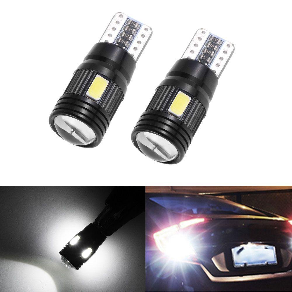 Đèn Đọc Sách T10 W5W Siêu Sáng Chất Lượng Cao Dành Cho Xe Hơi