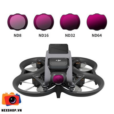 STARTRC Filters for DJI AVATA Packs