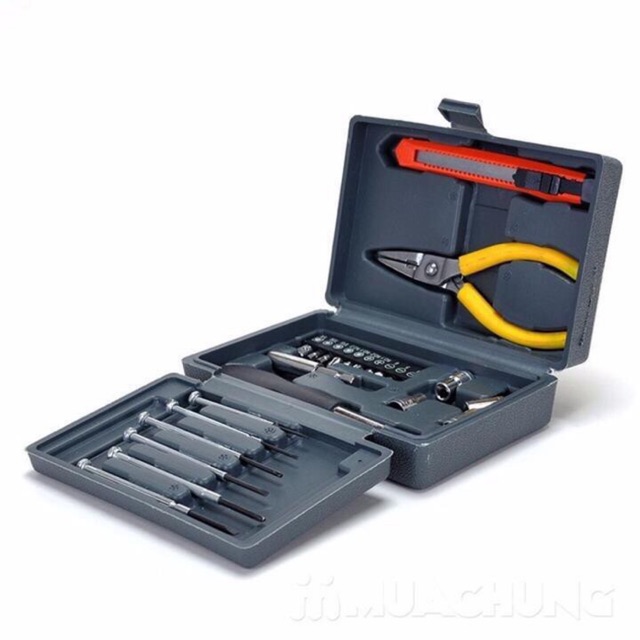 Bộ dụng cụ sửa chữa 24 món