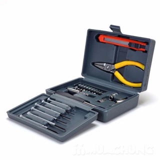 Bộ dụng cụ sửa chữa 24 món