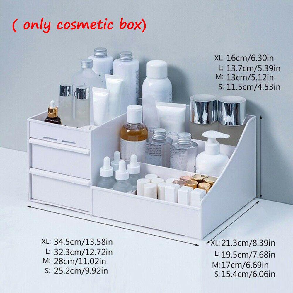 Hộp Đựng Đồ Trang Điểm / Trang Sức Nhiều Màu MIHAN1 Giá Đỡ