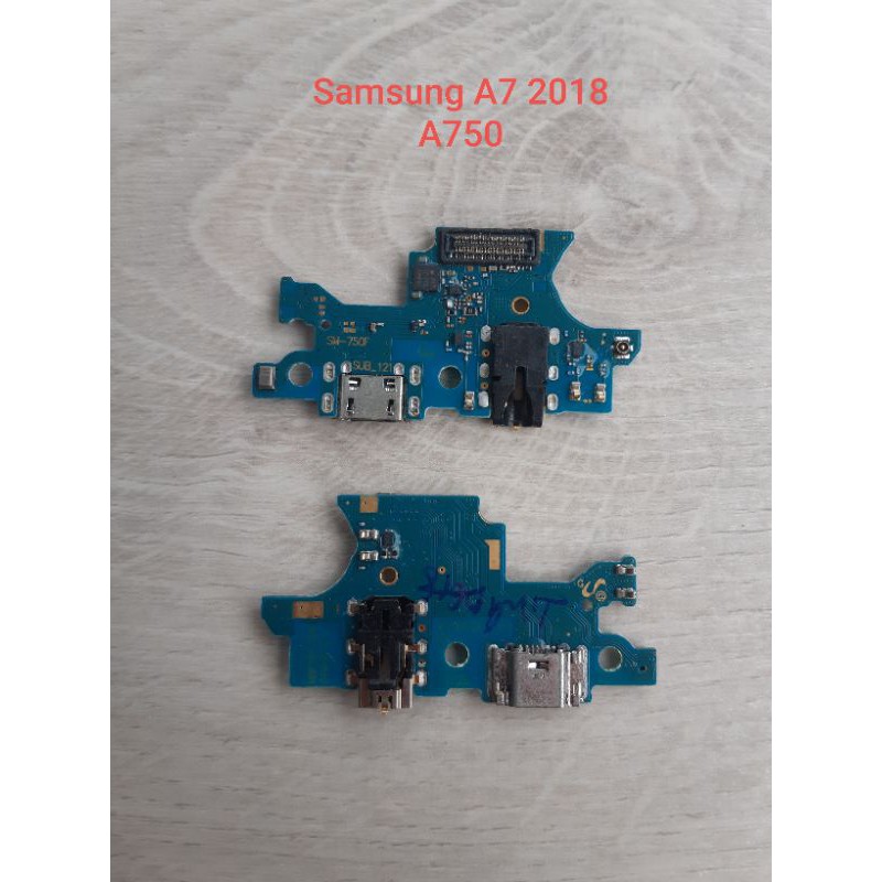 Bo sạc / cụm mạch sạc / sub board Samsung A7 2018 ( A750 )