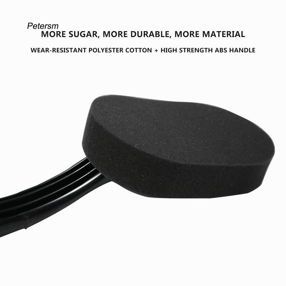 Bàn chải đánh bóng lốp xe hơi có tay cầm dài