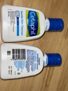 Sửa rửa mặt Cetaphil