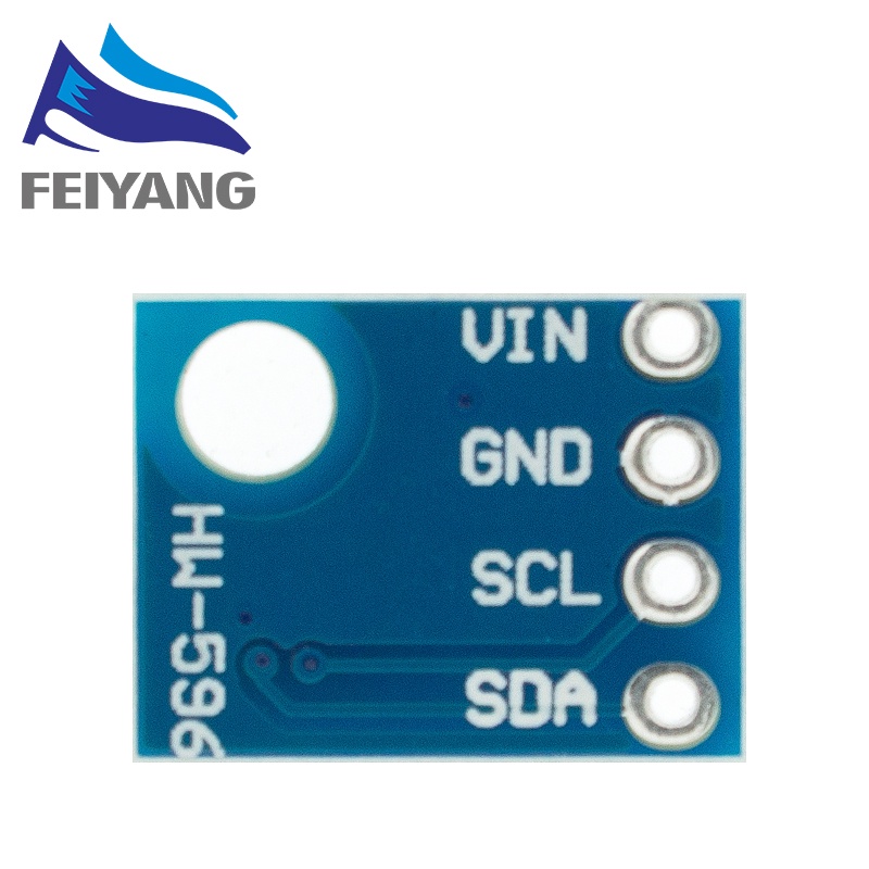 Mô đun cảm biến áp suất khí nén kỹ thuật số Gy-68 Bmp180 Bmp280 cho Arduino
