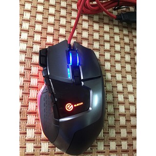 Chuột game có dây Elecom M-G02URWH