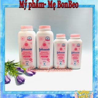 PHẤN RÔM HỒNG JOHNSON'S BABY 100g/200g