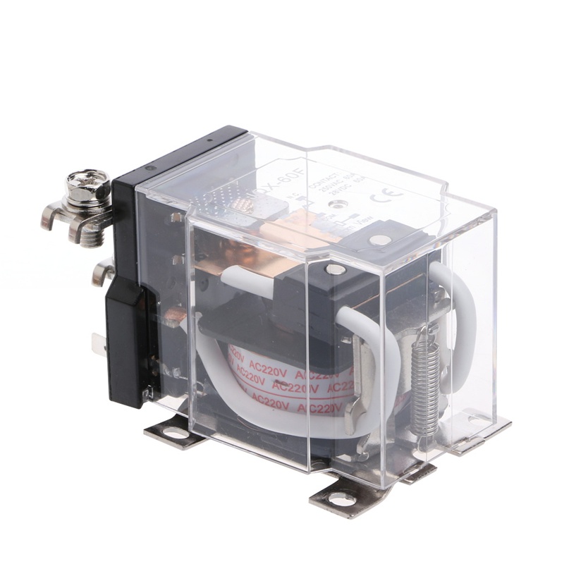 Rơ Le Điện Áp Cao JQX-60F / 1Z 60A 220V 40F-58F-63F