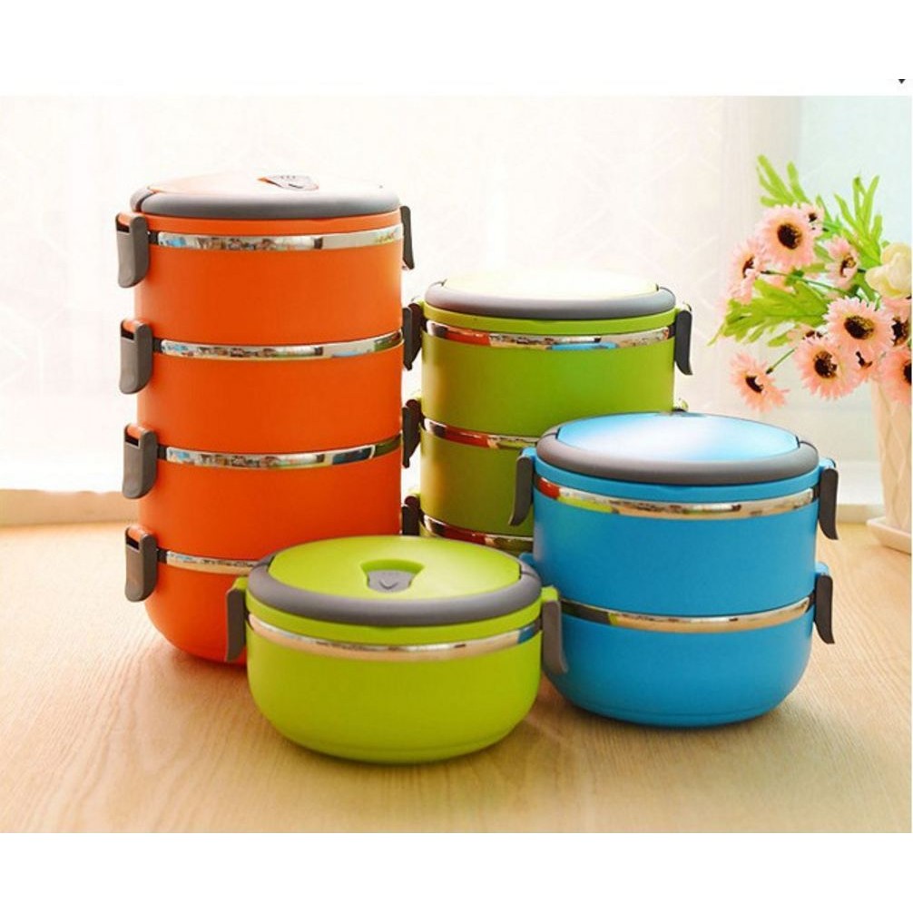 Hộp đựng cơm 1 tầng