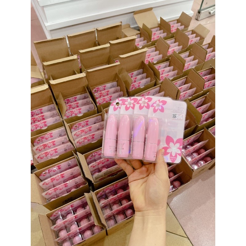 Son dưỡng Hồng môi và hồng nhũ hoa chống thâm đặc biệt Deold