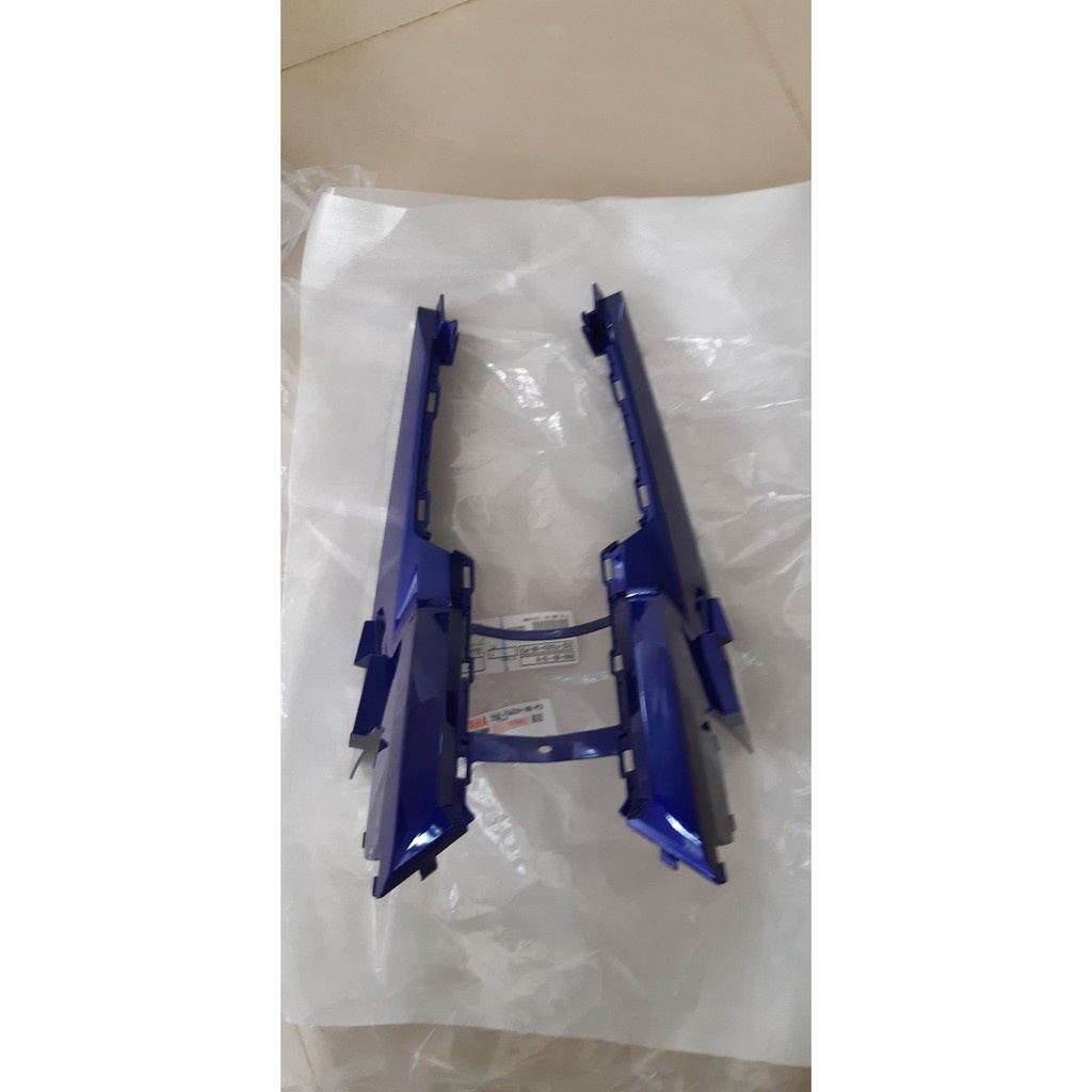 Ốp bảo vệ (Ốp yếm) Xanh GP Exciter 150 Yamaha