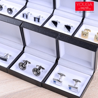 Cặp Khuy Măng Sét Cài Tay Áo Thời Trang Cho Nữ.! Cufflink Q48Q