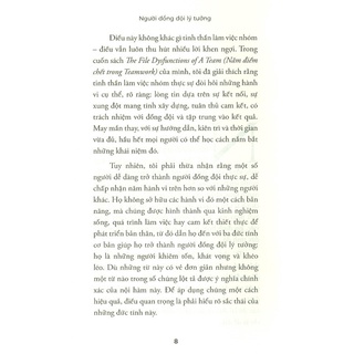 Sách - Người Đồng Đội Lý Tưởng [Alphabooks]