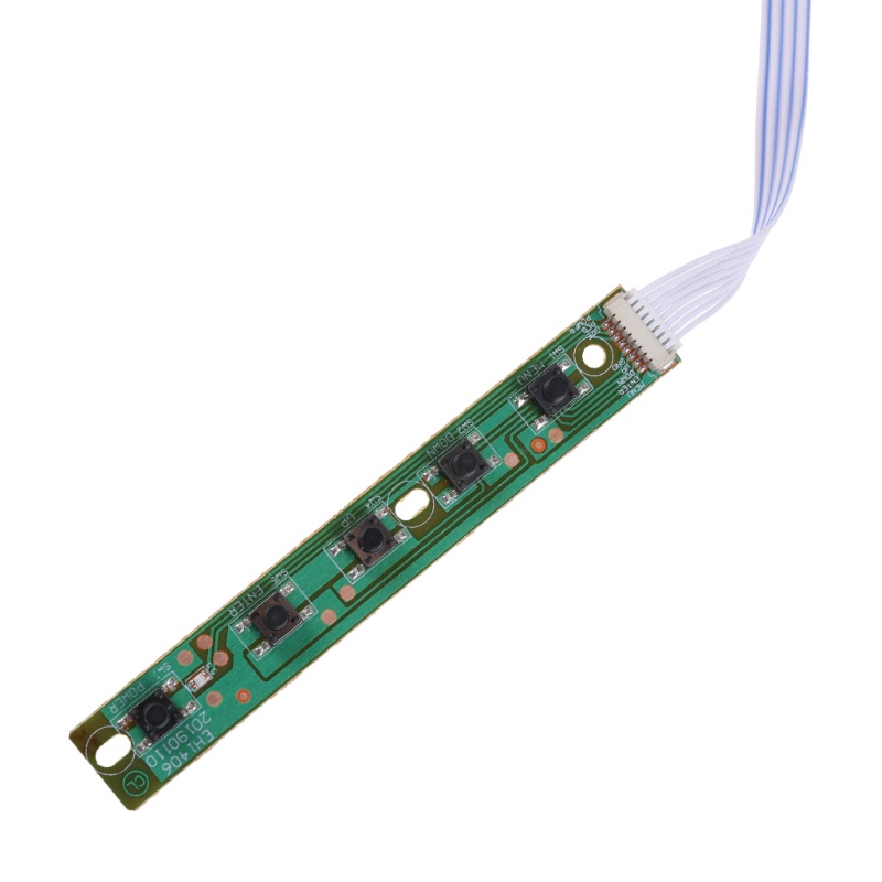 Bảng Mạch Điều Khiển Màn Hình LCD VGA DVI Cho 1600x900 17.3 Inch LP173WD1 LP173WD1 - TLA1 TLN4 WLED LVDS Panel