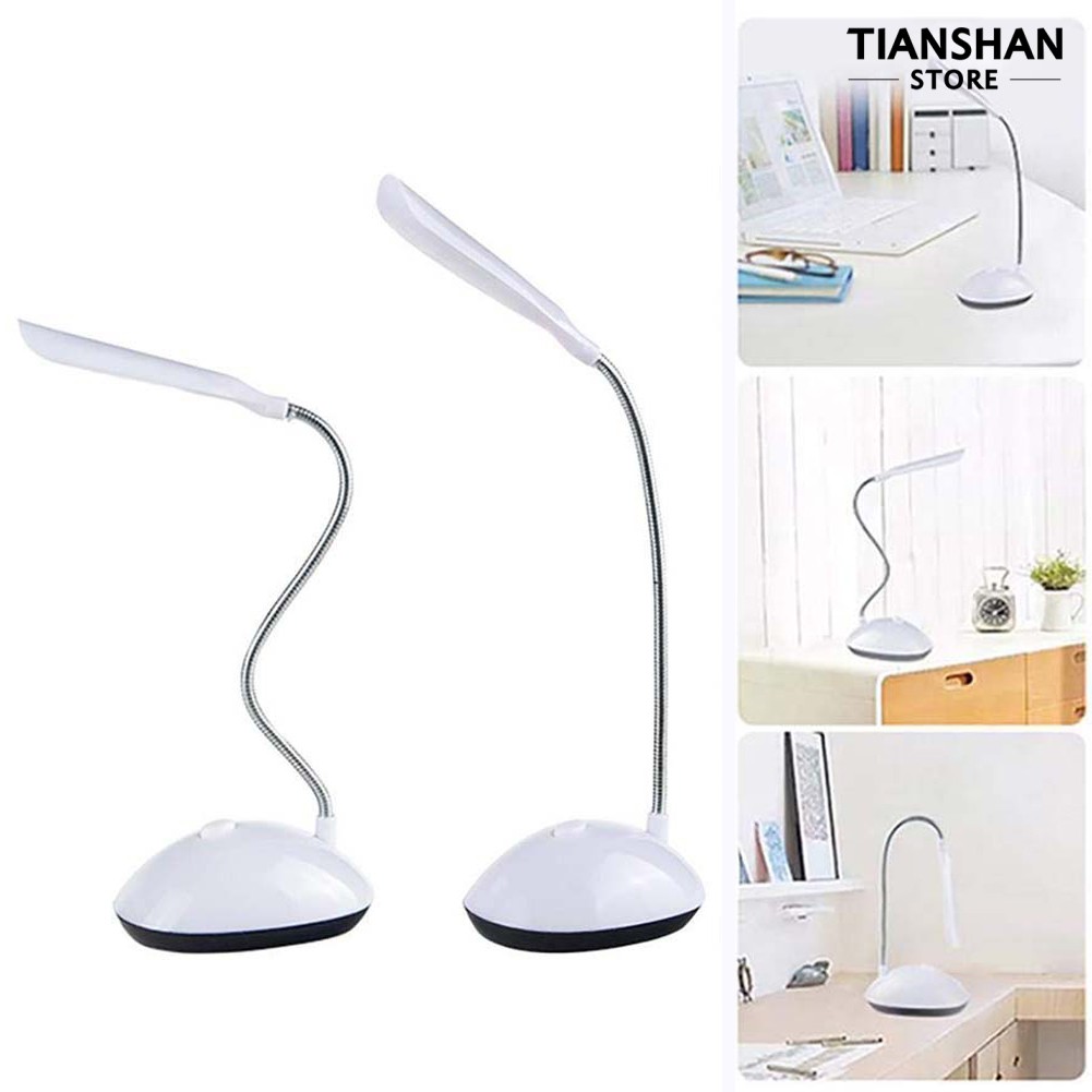 Đèn LED để bàn xoay được học tập/đọc sách an toàn cho mắt của trẻ