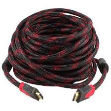 Cáp HDMI dây tròn 15m
