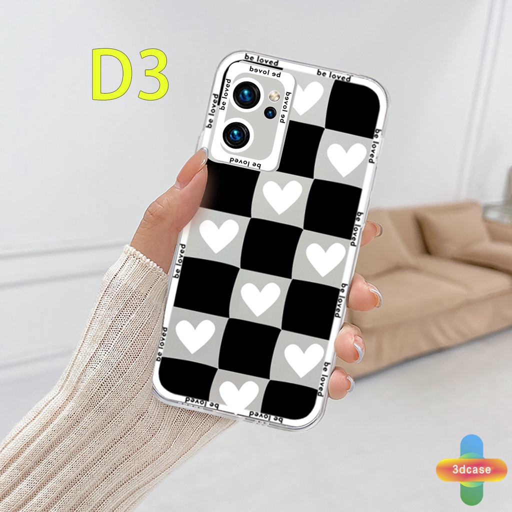 Ốp Điện Thoại Cho OPPO A54 / 5S / 3S / 15 / 76 / 96 / 16 / 95 / 55 / 7 / 5 / 31 / 53 / 57 / 57E / 57S / 77 Reno