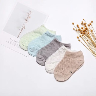 Tất (vớ) lưới cho bé (set 5 đôi) TT03