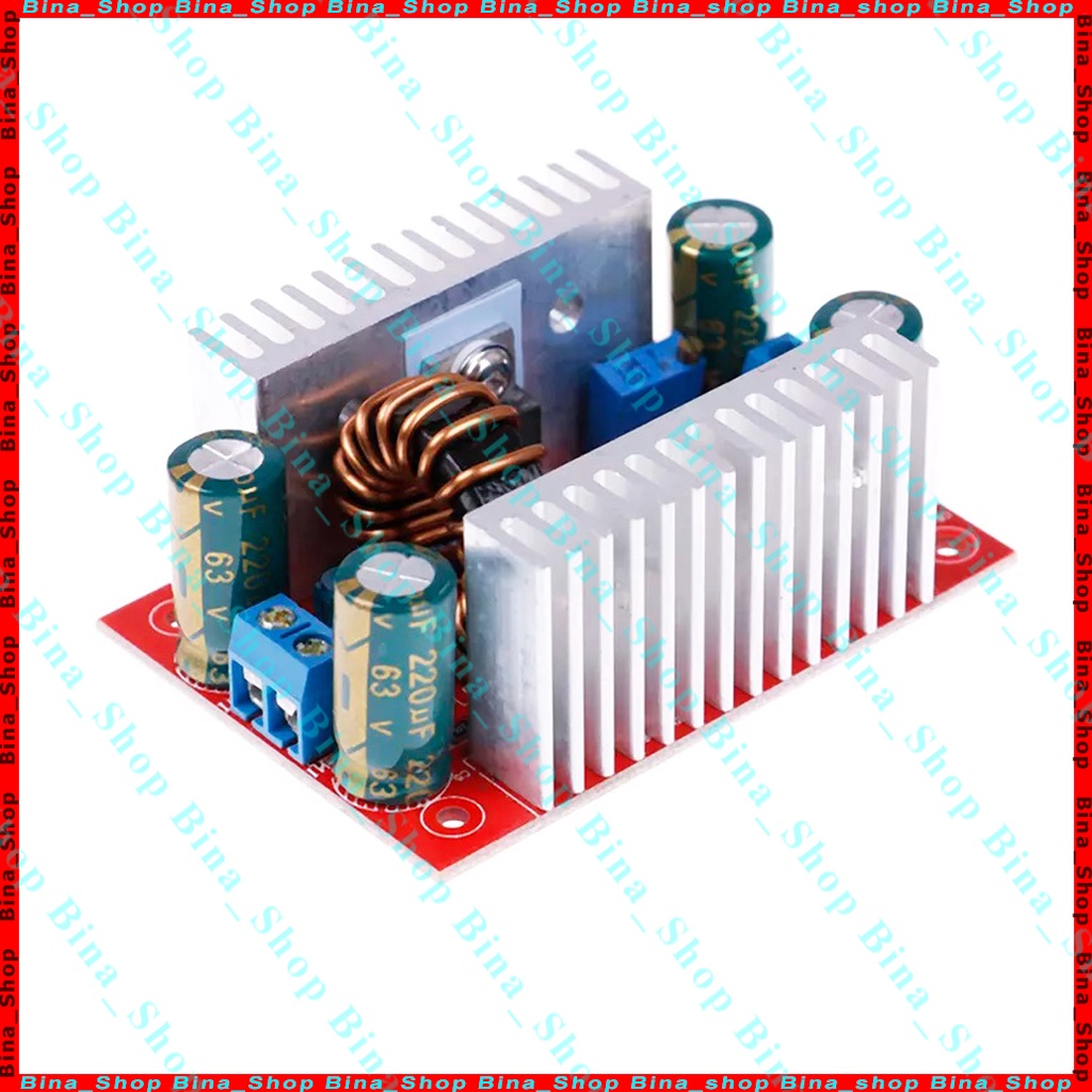 Mạch tăng áp DC 9V - 45V, 10V - 60V