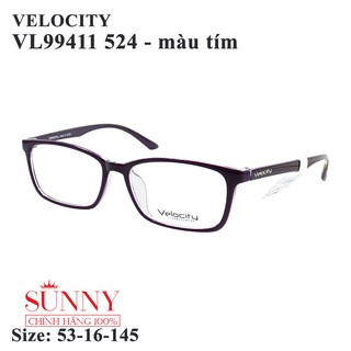 Gọng Kính Unisex Velocity VL99411