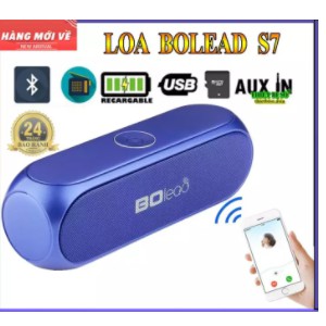 ✔️ Loa Bluetooth nghe nhạc,Loa Bolead S7 thiest bị âm thanh chất lượng [MUA BAO NHIÊU TẶNG BẤY NHIÊU]