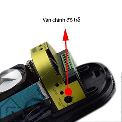 Hàng Rào Hồng Ngoại Báo Động 2 tia 3 tia 4 tia 100m 250m