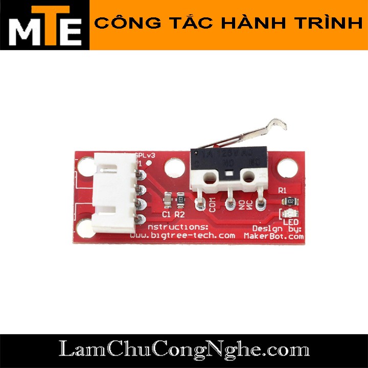 Công tắc hành trình máy in 3D Endstop cơ