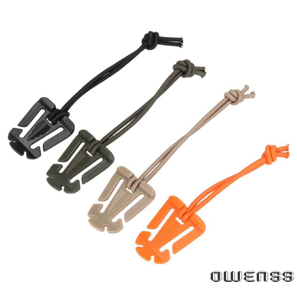 Set 2 Móc Khóa Dây Co Giãn Edc