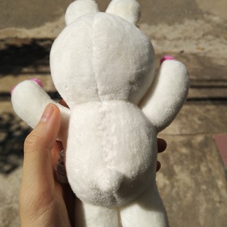 (Đã xử lý ) Gấu bông móc khoá thỏ Extremely Rabbit