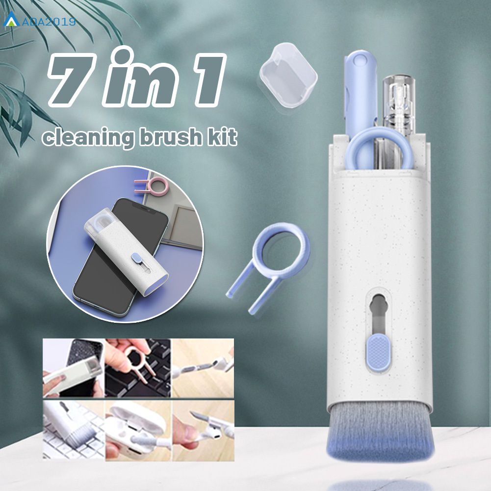 Bút Vệ Sinh Bàn Phím Máy Tính 7 Trong 1 Tiện Dụng