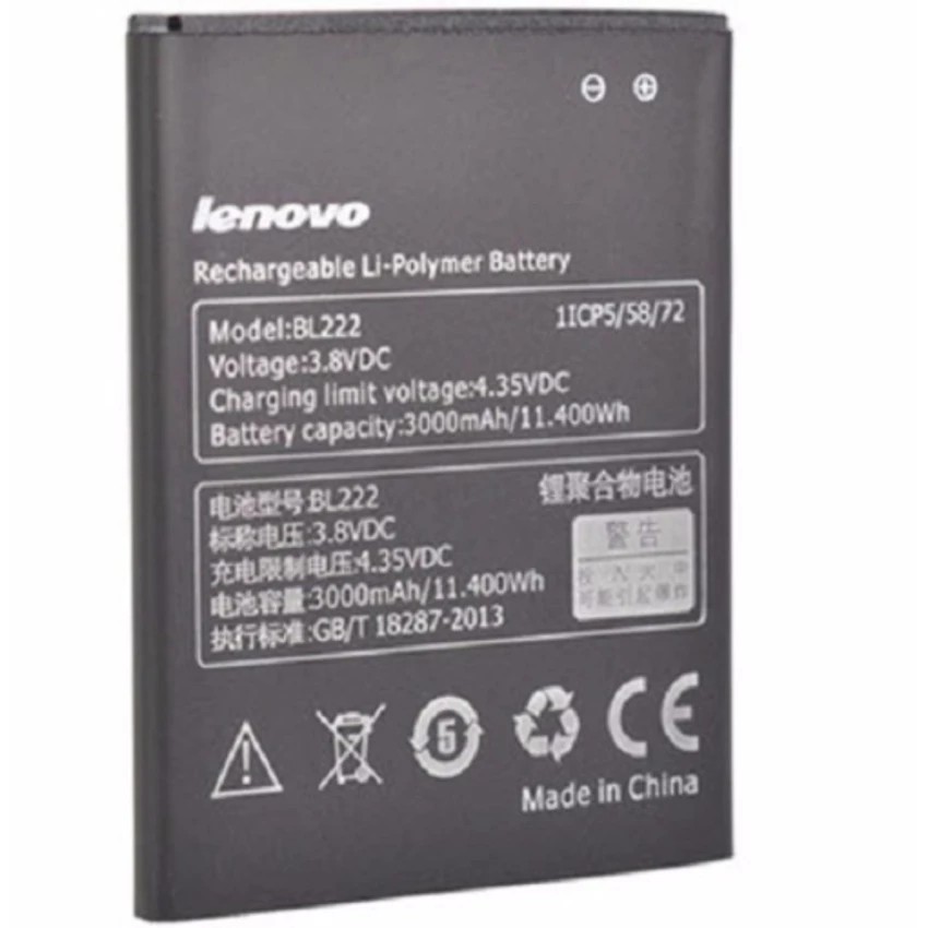 Pin Lenovo BL-222