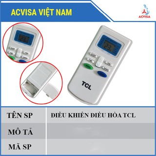 Điều khiển điều hòa tcl