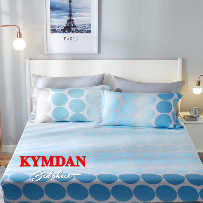 Drap KYMDAN Lavish Brexley không vỏ mền