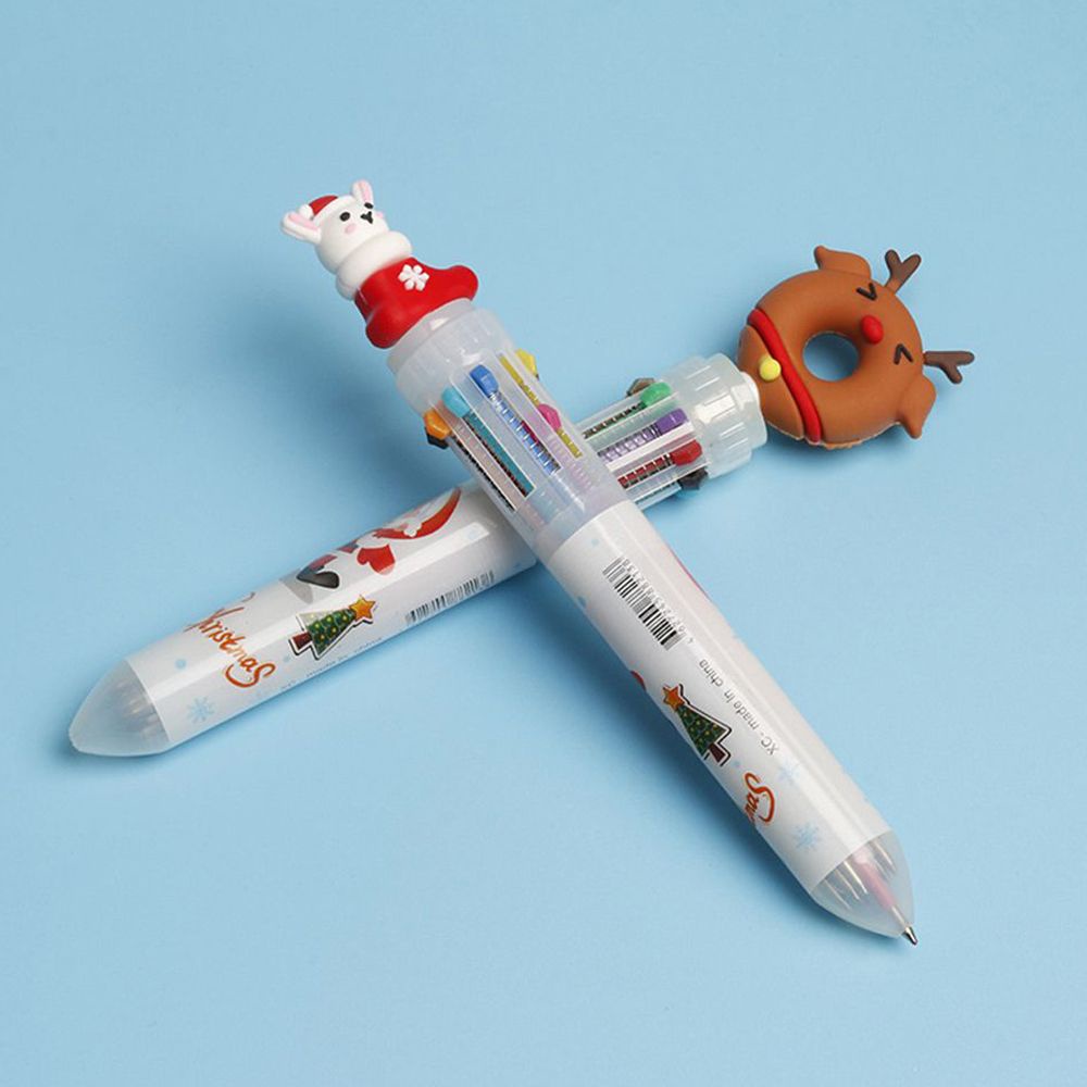 Bút bi kiểu dáng hoạt hình dễ thương nhiều màu sắc 2LIFE