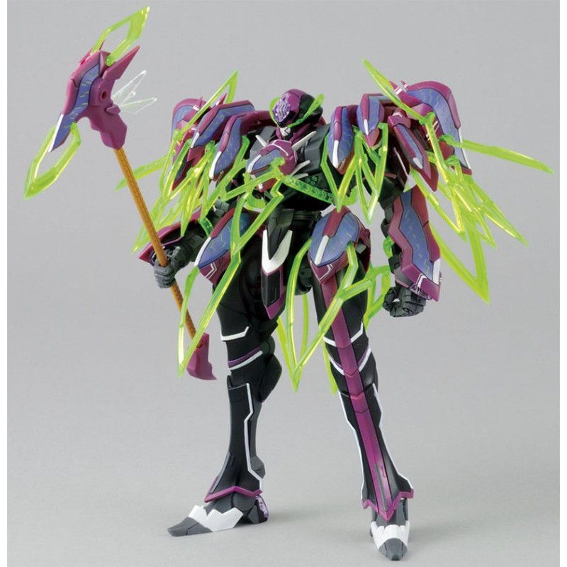 Mô Hình Robot Lắp Ráp Gundam HG Revolution Machine 1/144 06