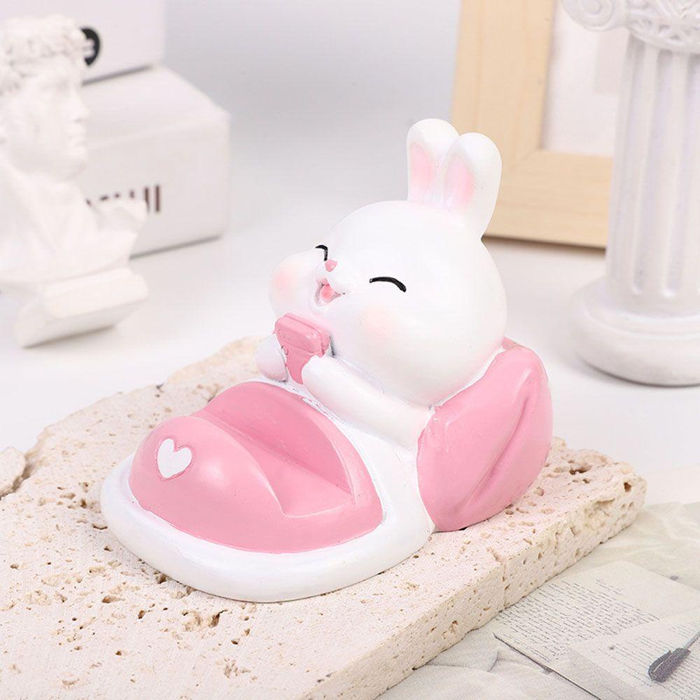Giá Đỡ Điện Thoại Hình Động Vật Hoạt Hình Đáng Yêu
