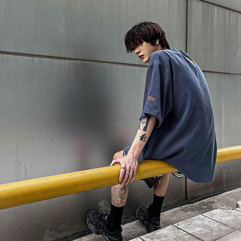 ÁO SƠ MI BÓNG CHÀY LOẠI ĐÓNG CÚC UNISEX CHẤT VẢI THÔ