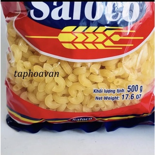 Nui chữ c Safoco 500gram