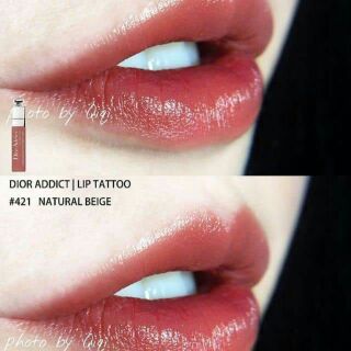 [FULL BOX] Son Dior Addict Lip Tatoo 421