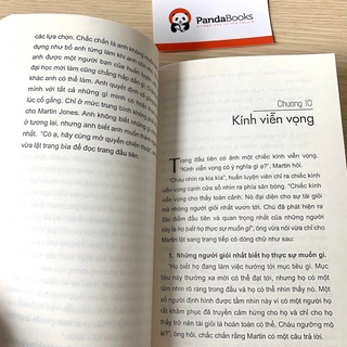 Sách PANDABOOKS Vượt Lên Chính Mình