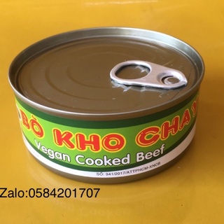 Bò kho chay âu lạc