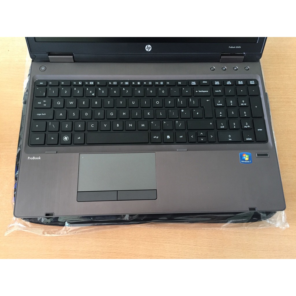 Laptop HP 6560b 15.6 inch, I5 2520M, ram 4G, hdd 250G