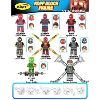 Mô Hình lego Nhân Vật Siêu Anh Hùng marvel