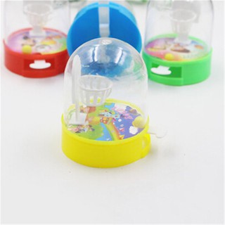 Plastic Mini Finger Ball Hand Basketball Hoops Puzzle toy For Kids Gift☆