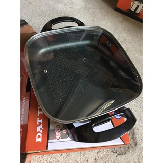 Chảo lẩu vuông Đạt Tường