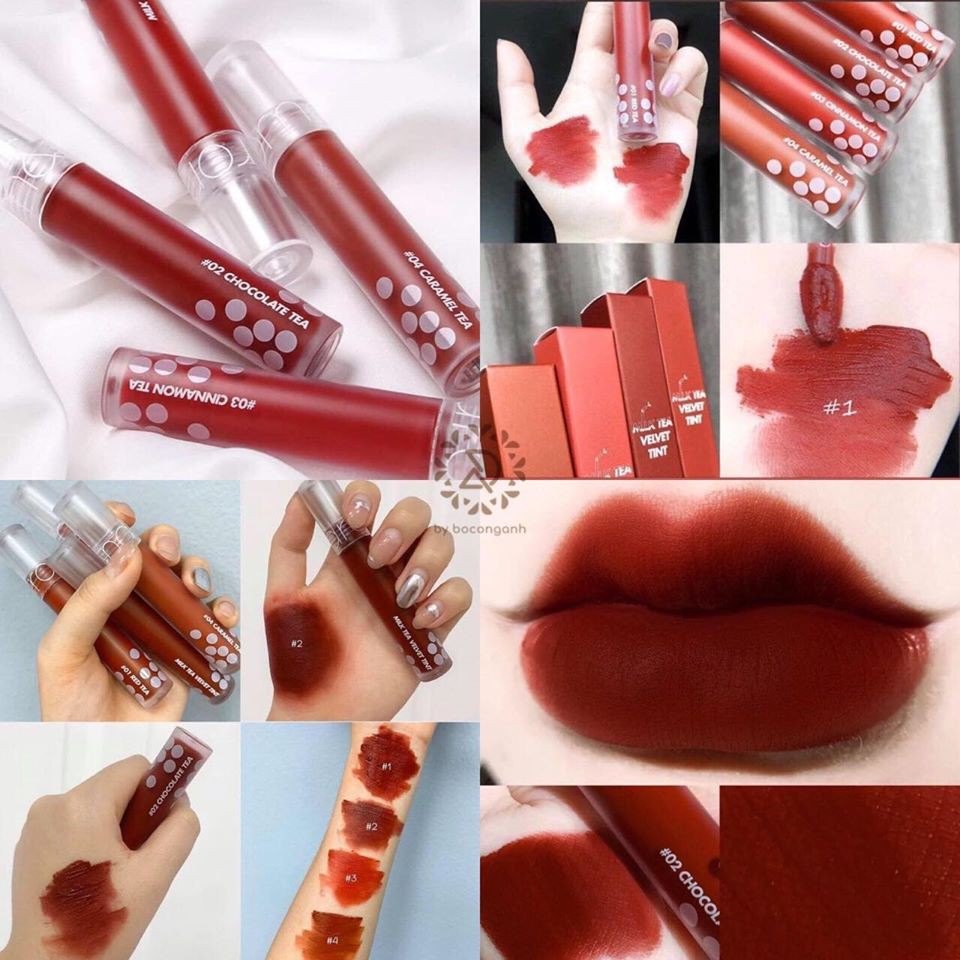 SON ROMAND MILK TEA VELVET TINT | BigBuy360 - bigbuy360.vn