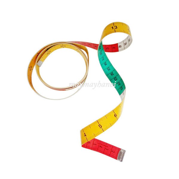 Thước dây dùng cho thiết kế may mặc